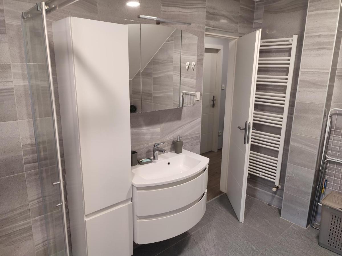 Apartman President Крапинске-Топлице Экстерьер фото