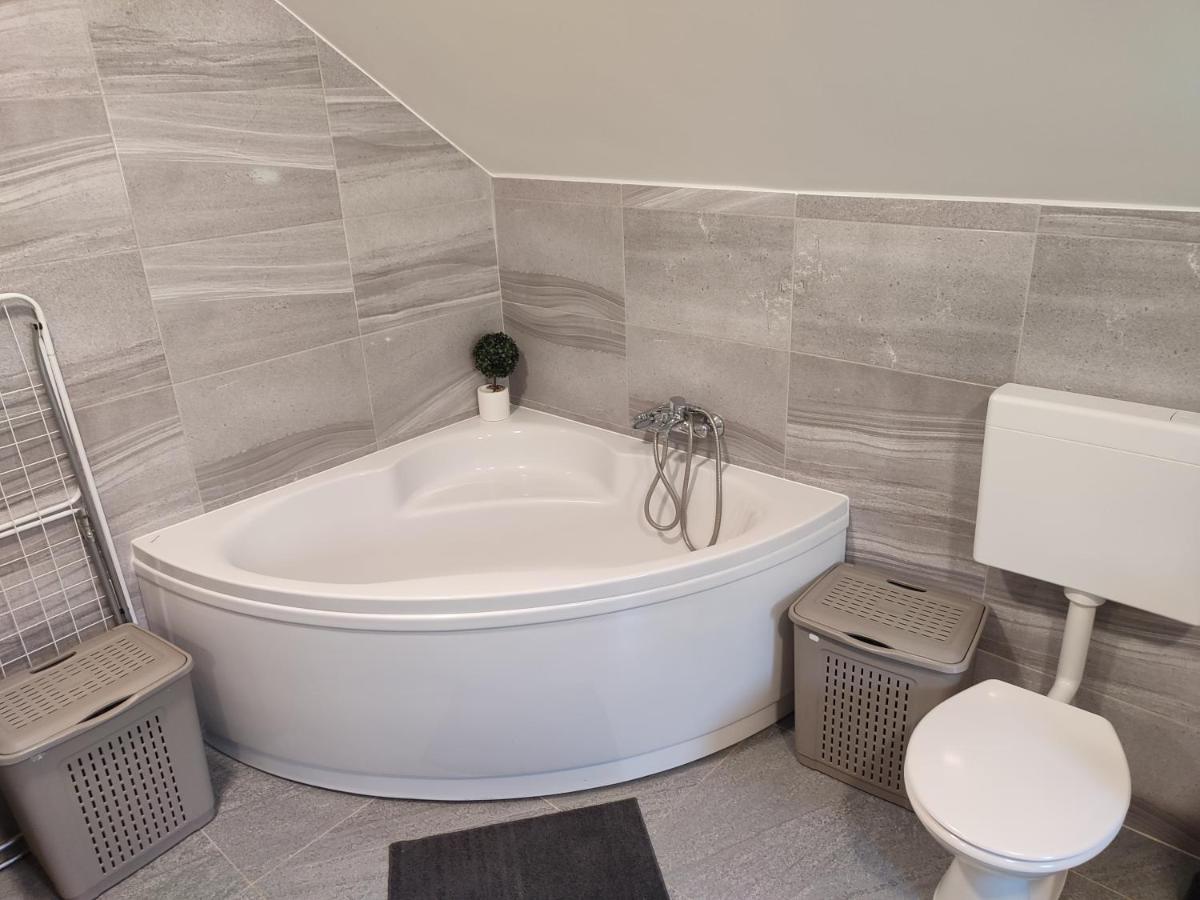 Apartman President Крапинске-Топлице Экстерьер фото