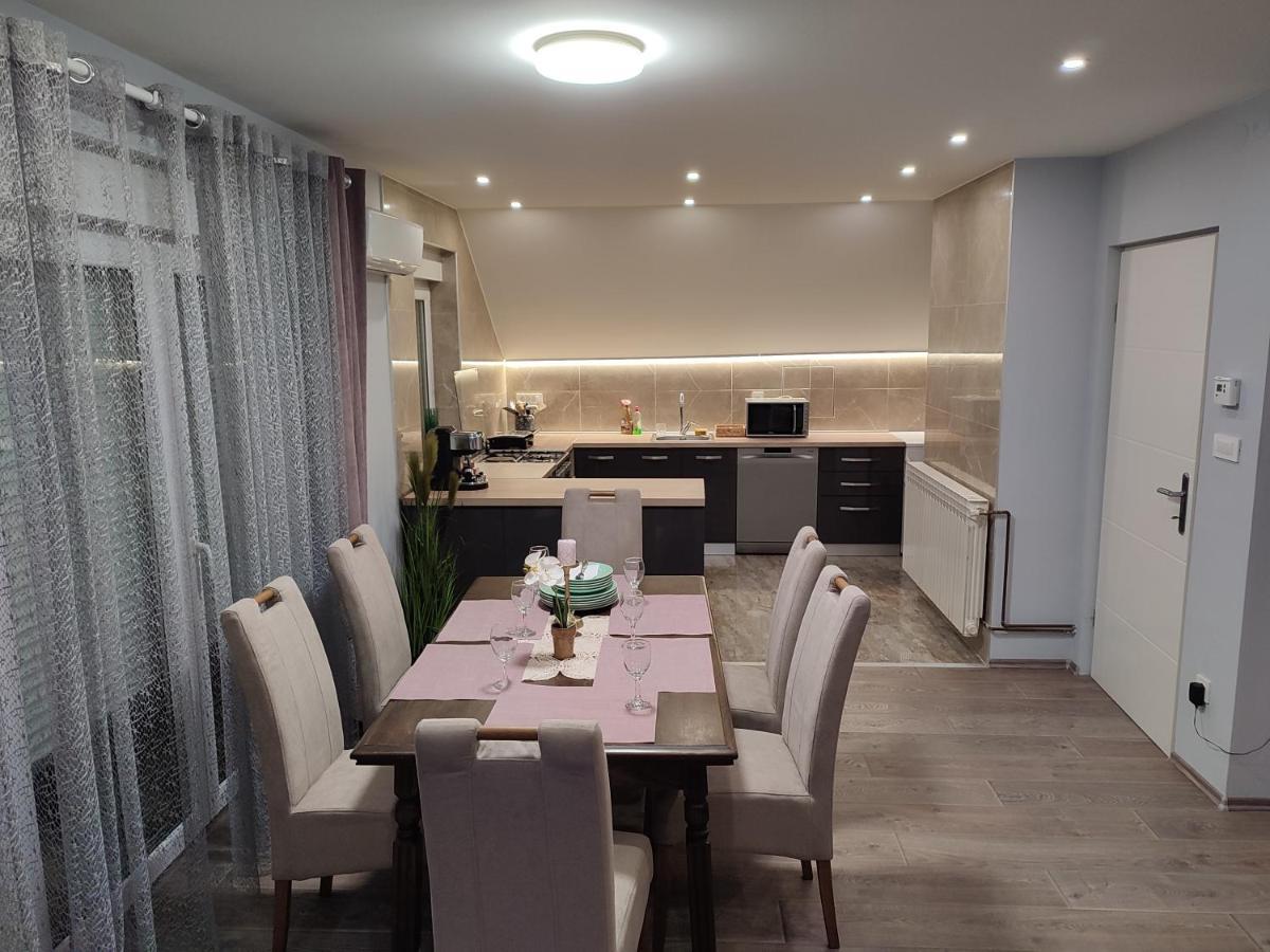 Apartman President Крапинске-Топлице Экстерьер фото