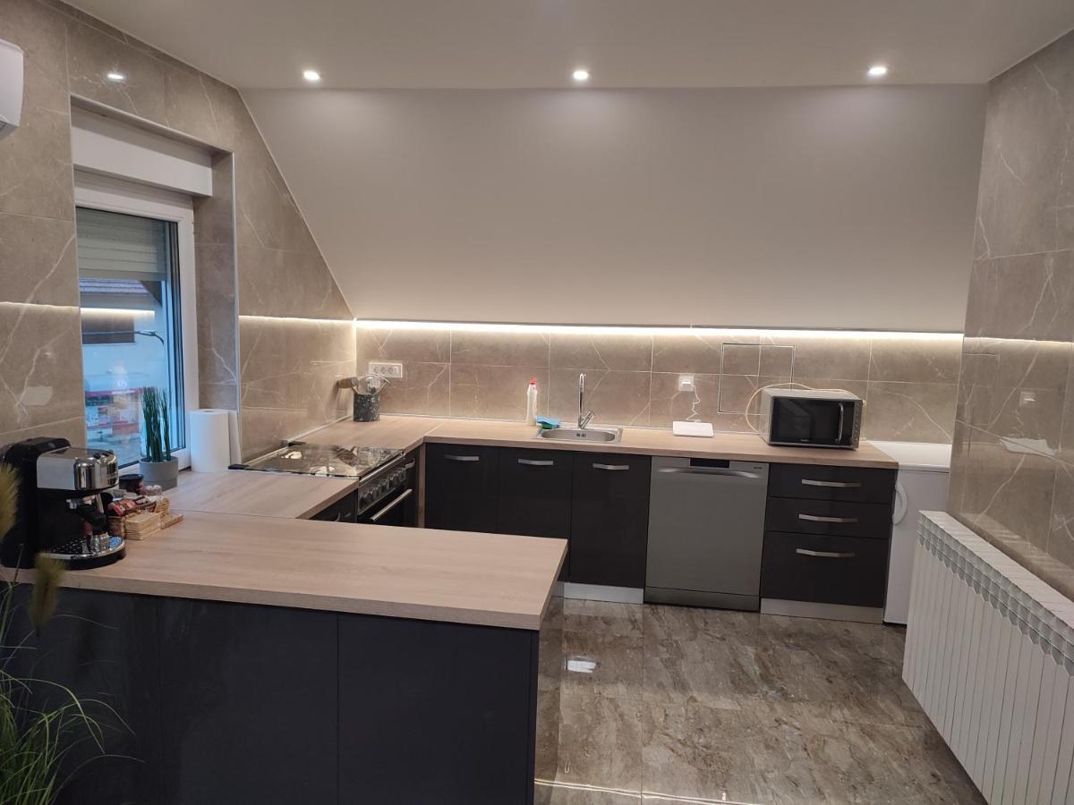 Apartman President Крапинске-Топлице Экстерьер фото