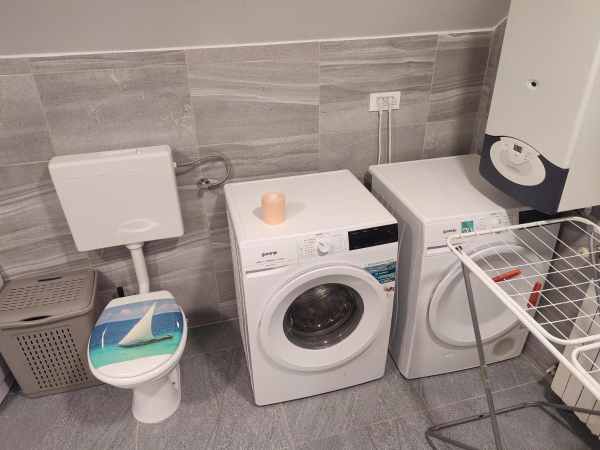 Apartman President Крапинске-Топлице Экстерьер фото