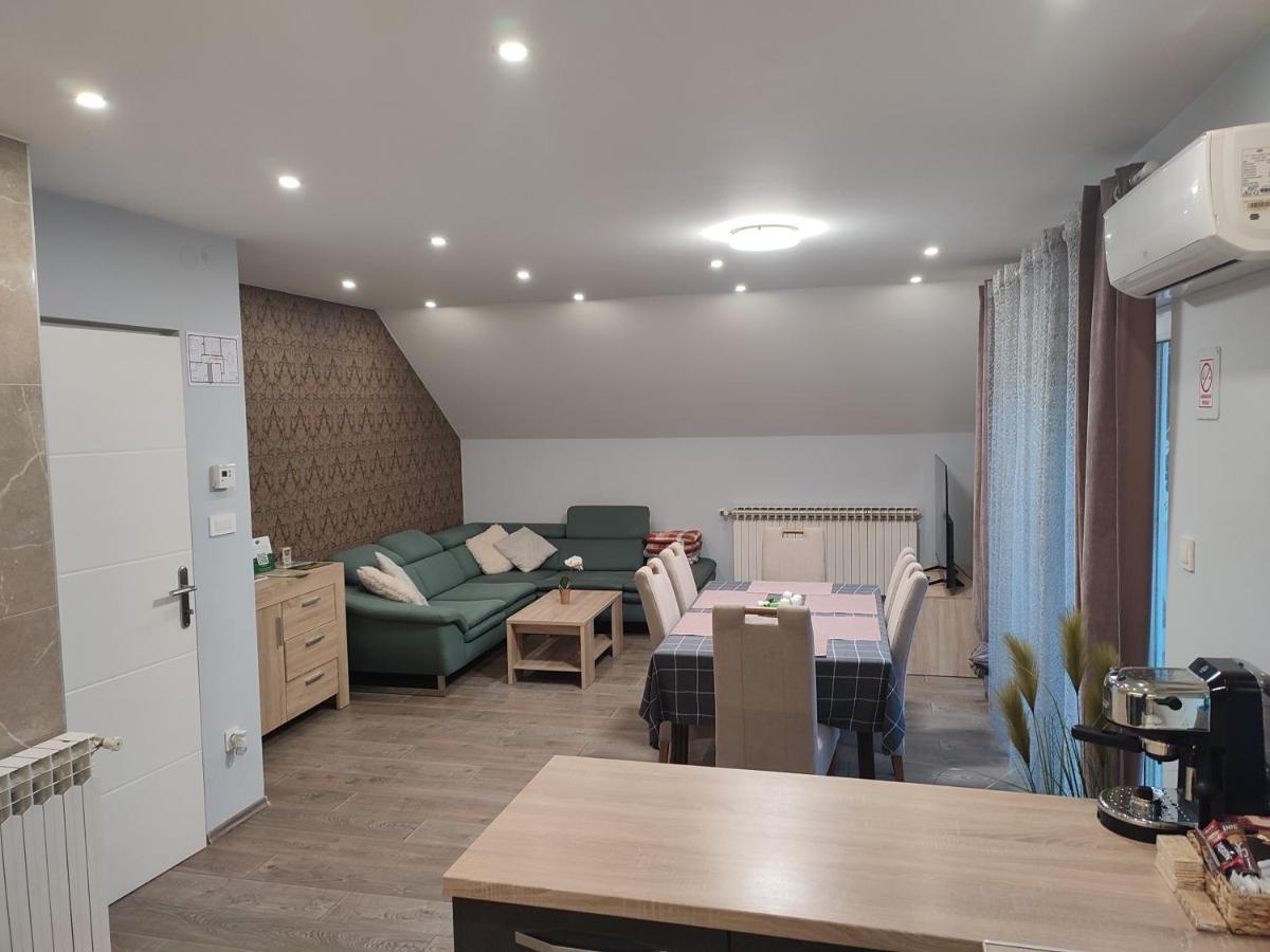 Apartman President Крапинске-Топлице Экстерьер фото