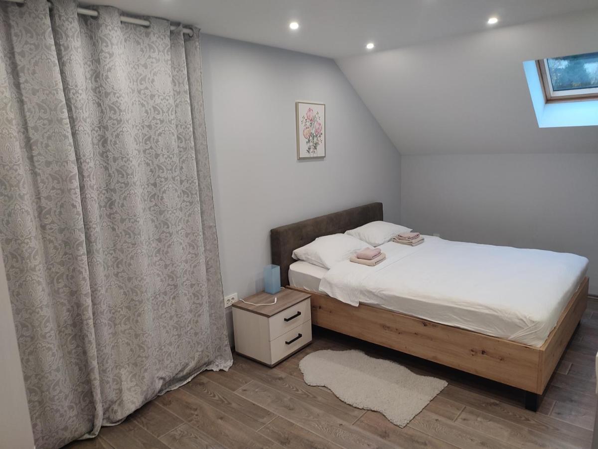 Apartman President Крапинске-Топлице Экстерьер фото