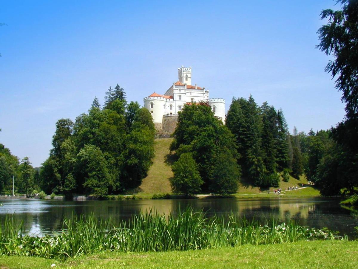 Apartman President Крапинске-Топлице Экстерьер фото