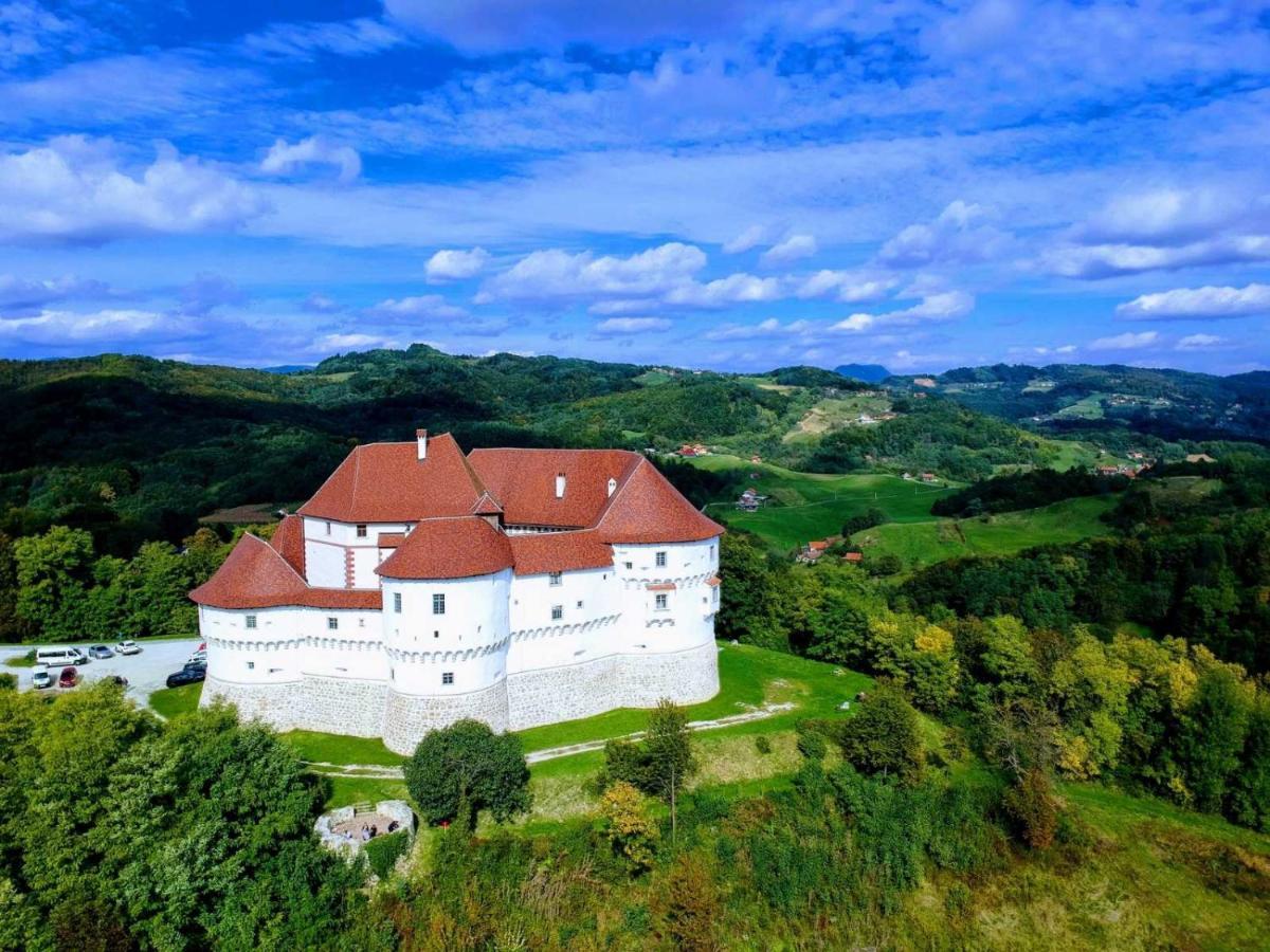 Apartman President Крапинске-Топлице Экстерьер фото