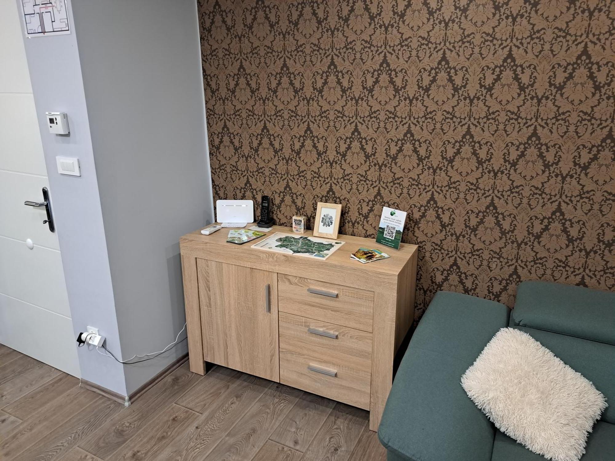 Apartman President Крапинске-Топлице Экстерьер фото