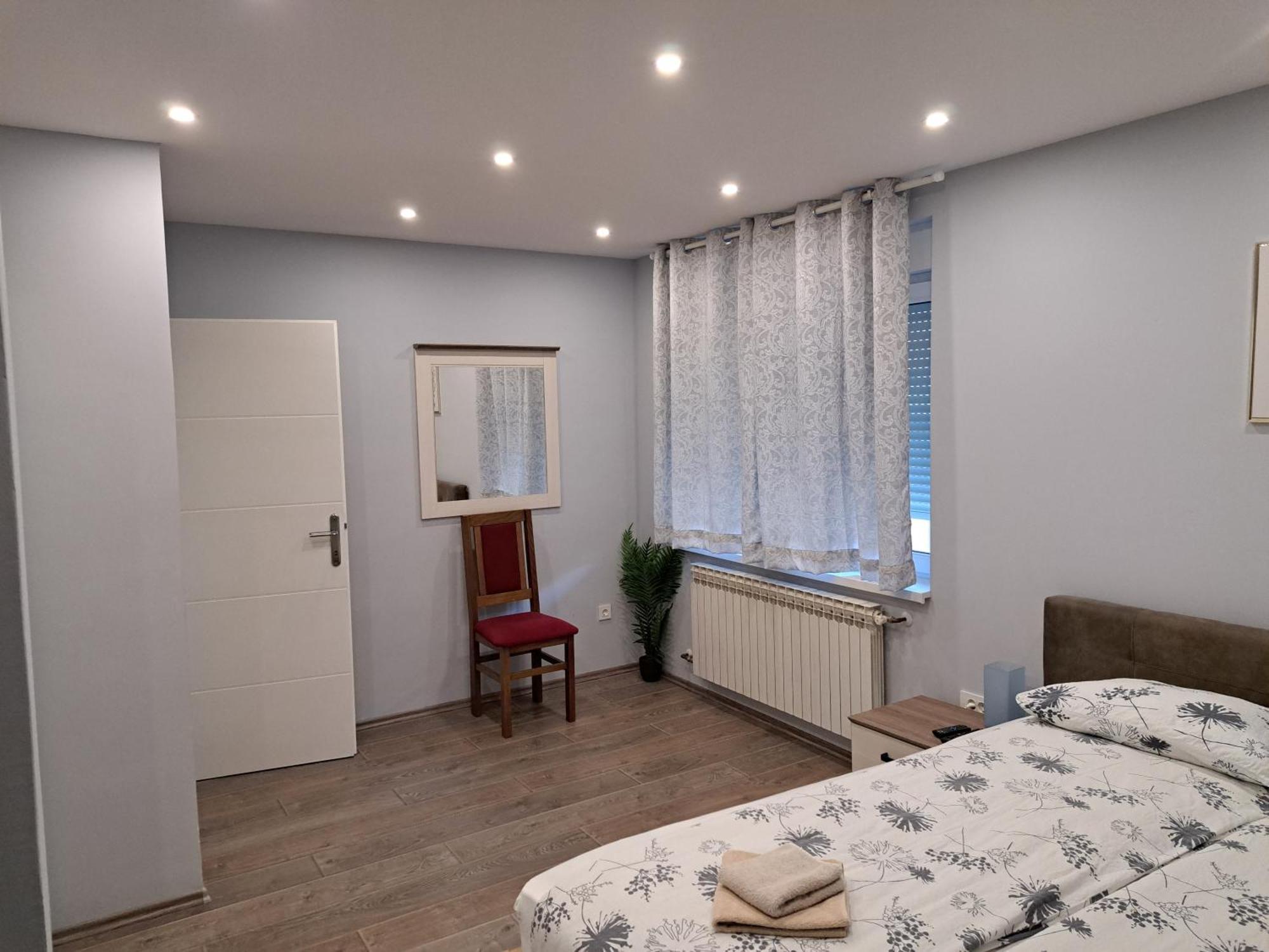 Apartman President Крапинске-Топлице Экстерьер фото