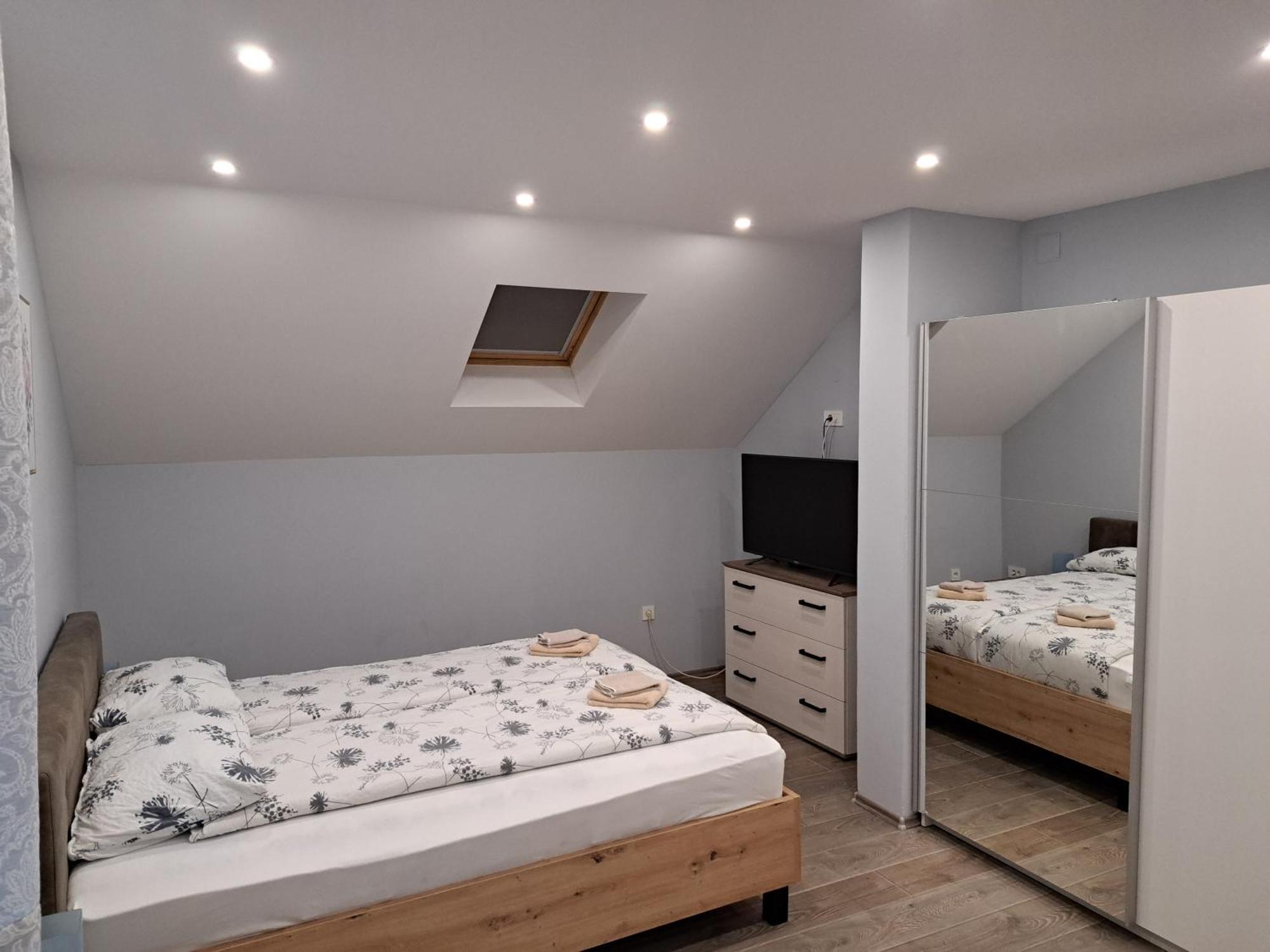 Apartman President Крапинске-Топлице Экстерьер фото