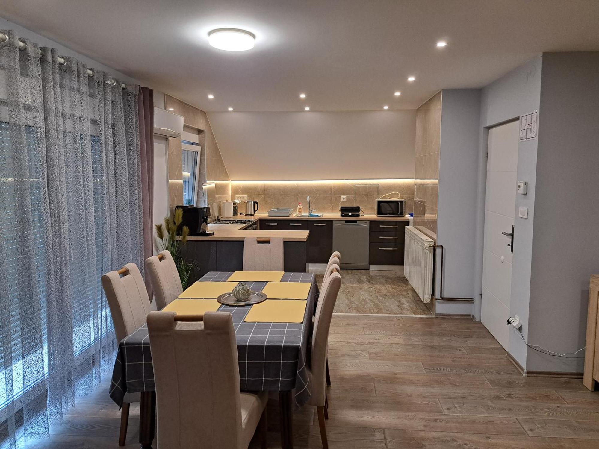 Apartman President Крапинске-Топлице Экстерьер фото