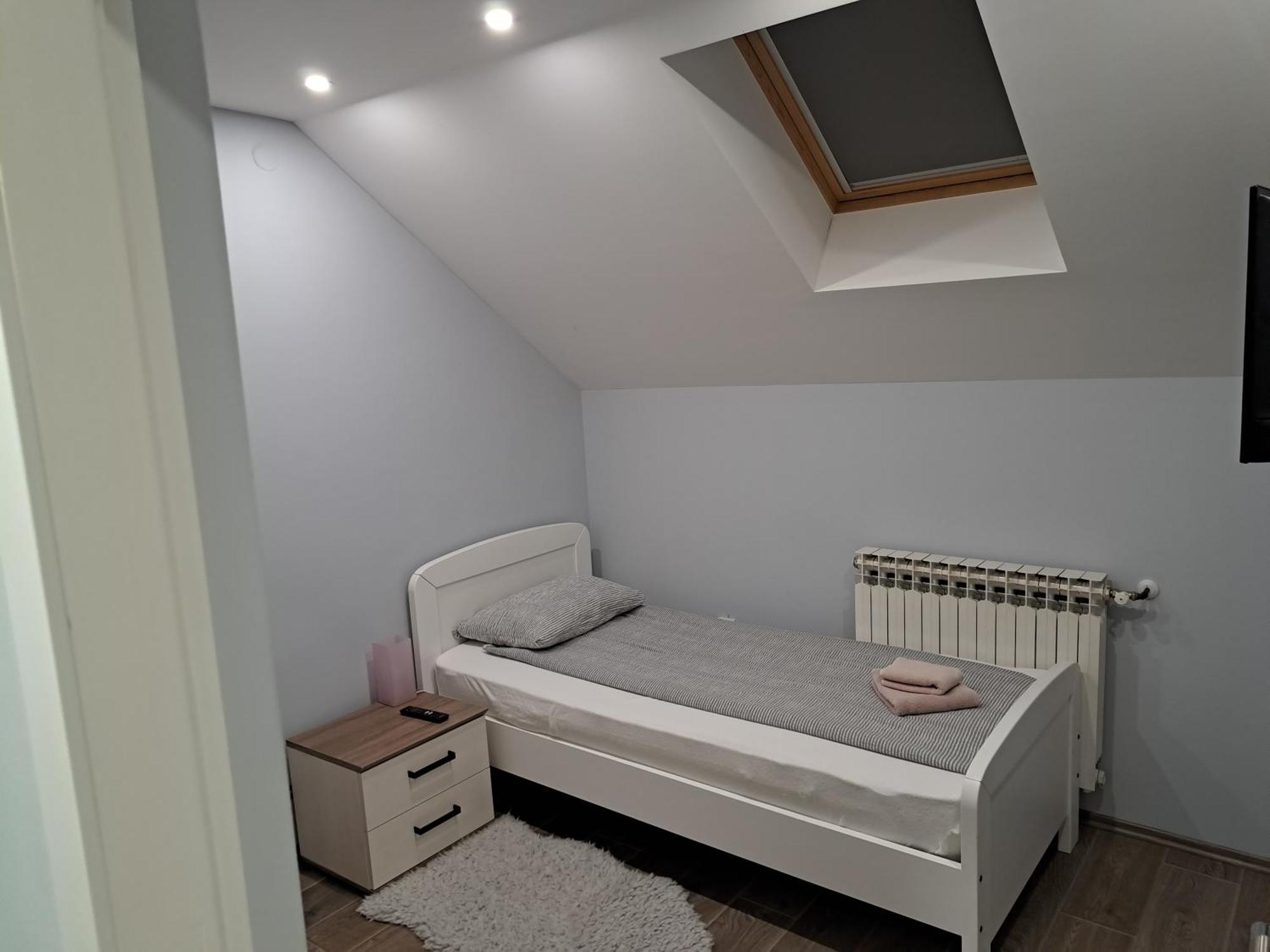 Apartman President Крапинске-Топлице Экстерьер фото